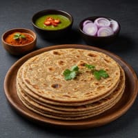 Lachha Paratha